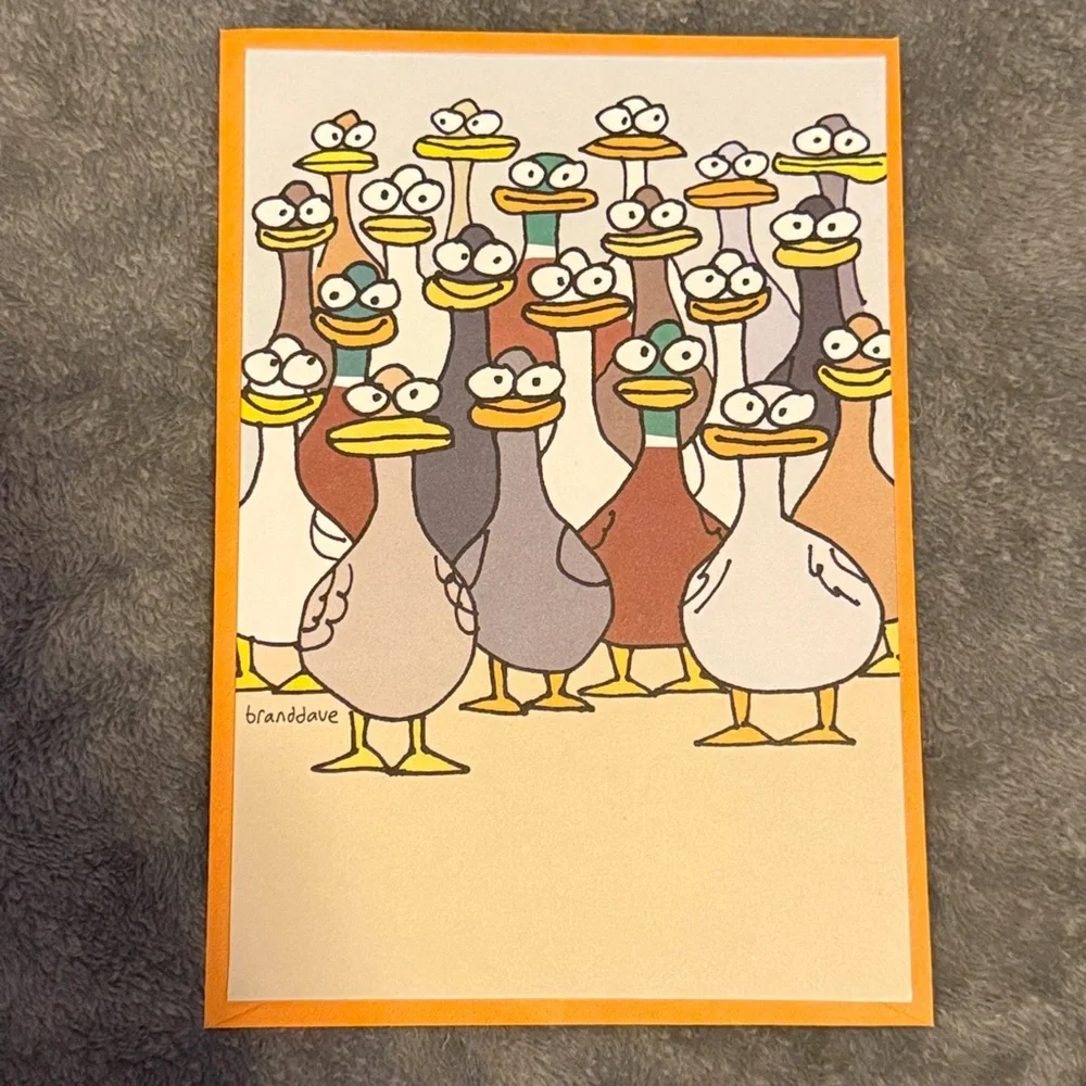 🌻 Bundle of 2 Shoebox by Hallmark Punny Birthday Cards NWT